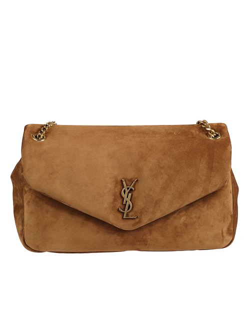 Borsa Calypso grande SAINT LAURENT | 7773991U80W2916